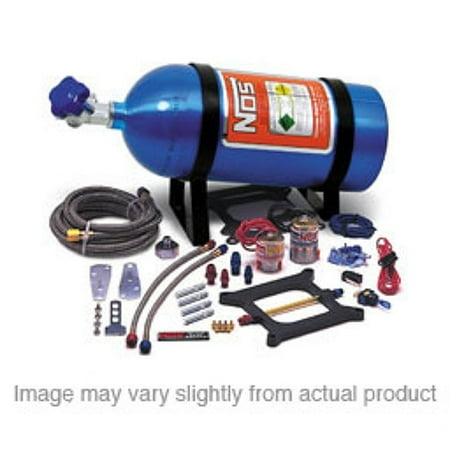 Big Shot Nitrous System - NOS 02102NOS Big Shot Nitrous System Dominator, 190-300 HP