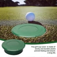 thumbnail image 3 of 10 pcs Golf Cup Cover Golf Practice Training Aids Hole Covers, 3 of 5