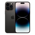 thumbnail image 1 of iPhone 14 Pro Max Apple 256GB eSIM Negro Reacondicionado, 1 of 5
