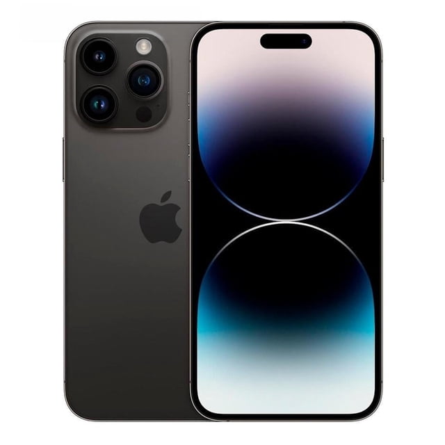 iPhone 14 Pro Max Apple 256GB eSIM Negro Reacondicionado