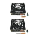 thumbnail image 1 of 2x Zk-1002M licencia de Amplificador de sonido de Potencia 2 * de Doble .0, Amplificador Amp, licencia de Amplificador, para CUTICAT Tablero de amplificador de audio, 1 of 8