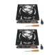 thumbnail image 1 of 2x licencia de amplificador de sonido 2x100W Mini licencia de amplificador de doble canal para altavoces de, 1 of 9