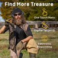 thumbnail image 2 of Detector de metales Garrett ACE 300 Jase Robertson Camo, 2 of 7