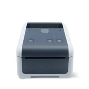 Brother TD-4420DN Standard 4" Direct Thermal Desktop Printer with USB and Network Capability