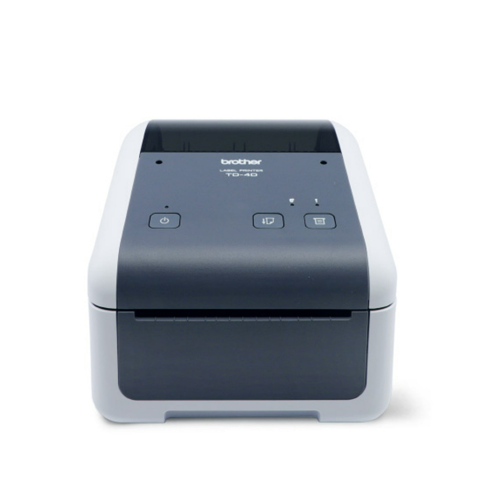Brother TD-4420DN Standard 4" Direct Thermal Desktop Printer with USB and Network Capability