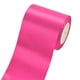 thumbnail image 1 of Cinta Decorativa ZOOYOO Satín Rosa Fucsia 10 cm x 22 m, 1 of 3