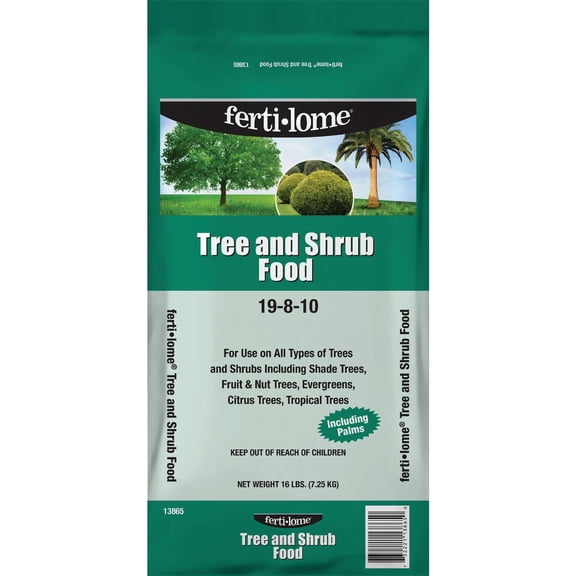 VPG Inc BAC421 20Lb Tree & Shrub Food, 1 1, Fur Pak