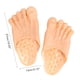 thumbnail image 3 of Zapatilla Con Punta De Simulación, Accesorios Para Mascarada, Decoración De Pies, Ropa Exquisita, Accesorio, Disfraz, Calzado, Accesorio De Vestir Para Fiesta seitruly FN007798-02, 3 of 6