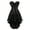 B Black, variant on Retro Medieval Ball Puffy Skirt Set for Women Ruffled Lace Bow Tie Corset Steampunk Long Dresses S,M,L,XL,XXL,XXXL