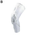 thumbnail image 4 of Basketball honeycomb knee pads, anti-collision knee pads, long training, 4 of 8