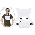 thumbnail image 2 of LOVIVER Running Backpack Vest Mobile Phone And Accessory Holder Lightweight Backpack for White, 2 of 8