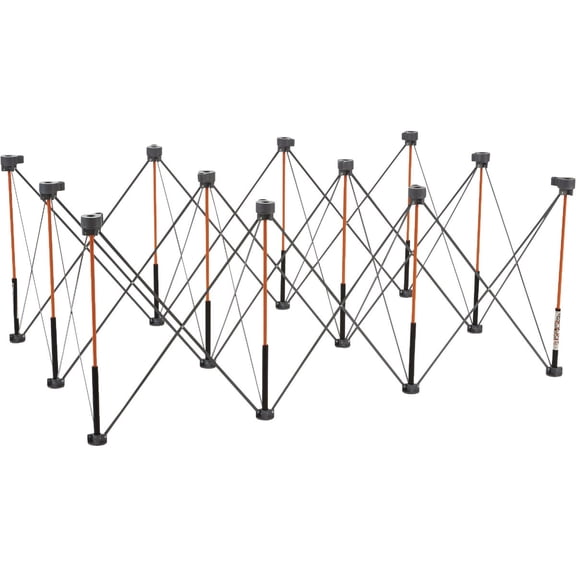 Bora Centipede Folding Workstation - Single Pack