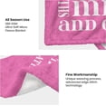 thumbnail image 6 of Yibo 16th Birthday Gifts for Girls, Sweet 16 Gifts for Girls Blanket, Sweet Sixteen Gifts for Daughter, Happy 16th Birthday Gifts for Her Sister Blankets, 6 of 8