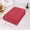 E007- Burgundy, variant on Cozy Throw Blanket, Throw BlanketforBed, 20X28 In, Brown Fleece, Living Room Couch Use, Warm Winter, Tan Accent, Home Decor, 1 Pc