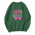 thumbnail image 4 of Mifsaly Oversized Sweatshirts for Women Long Sleeve Off The Shoulder Sweatshirt Airport Baggy Casual Pullover Tops with Pockets 2026 Going Out Fashion Spring Outfits XXL, 4 of 6