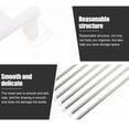 thumbnail image 4 of Shisuyan Bathroom Organization Towel Rack Silver 1 Set 10.8X8.3X2 In, 4 of 8