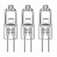 thumbnail image 1 of 20-Pack G4 Halogenlampor 20W 12V Varmvita Ljus fr Perfekt Belysning, 1 of 4