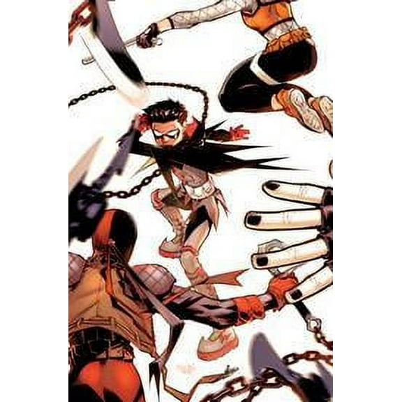 Robin #6 Cvr A Gleb Melnikov DC Comics Comic Book