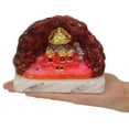 thumbnail image 5 of IBA Indianbeautifulart Indian Goddess Spiritual Figurine Maa Vaishno Devi Auspicious Hindu God Living Room Home Décor Religious For Car Dashboard-9N, 5 of 7