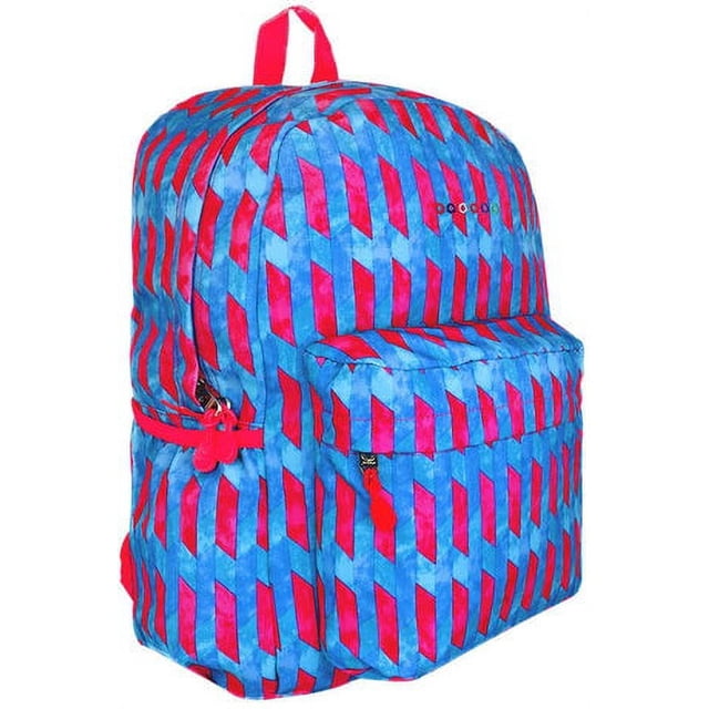 Mochila Juvenil Jworld SQbags Oz Casual Escolar