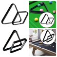 thumbnail image 3 of Billiard Ball Rack Set Table Accessory Diamond Rack Billiard Ball Stand Thicken, 3 of 5