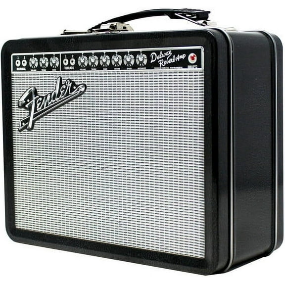 Pluginz - Fender Lunch Box
