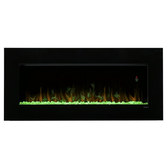 Dimplex Nicole 43 Electric Fireplace Wall Mounted With