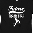 thumbnail image 4 of Inktastic Future Track Star Girls Sports Girls Toddler T-Shirt, 4 of 5