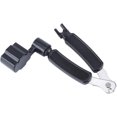 thumbnail image 1 of Outil de Guitare Multifonction 3-en-1, Enrouleur de Cordes, Coupe-Cordes et Extracteur, 1 of 5