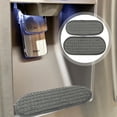thumbnail image 2 of 2Pcs Refrigerator Drip Tray Fast Absorbent Drip Tray Refrigerator Drip Catchers Mini Fridge Drip Tray, 2 of 8