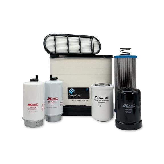 HERO® Maintenance Filter Kit For John Deere 7130 Tractor