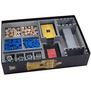 Folded Space Troyes and Expansions Board Game Box Inserts