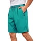 thumbnail image 1 of Pantalones Cortos de Carga Estirables Casuales con Cordón de Cintura Elástica con Bolsillos Múltiples para el Verano Al Aire Libre Y en el Hogar, 1 of 5