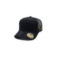 thumbnail image 2 of GORRA PIALES CRANEO WESTERN NEGRO UNITALLA, 2 of 3
