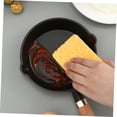 thumbnail image 5 of 1 Set Hot Oil Pan Mini Heater Ceramic Frying Pan Ceramic Cookware Mini Omelet Pan Small Frying Pan Frying Steak Pan Oil Heating Pot Oil Heating Pan Oil Heating Skillet Oil Noodles, 5 of 9