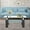 Clear Tabletop, variant on 2-Tier Glass Coffee Table, Rectangle Open Shelf Coffee Accent Table, Living Room Table with Glass Shelf, Large Storage Space Cocktail Table, Center Table with Metal Legs for Home Office, B1264