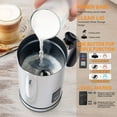 thumbnail image 3 of Secura Automatic Electric Milk Frother and Warmer, 3 of 4
