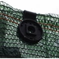 thumbnail image 5 of 50 UV-Resistant Clips for Hail Net, Windbreak & Reed Attachments Outdoor Privacy Screen Fixings, 5 of 5