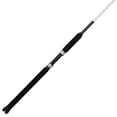 thumbnail image 1 of Shakespeare Ugly Stik 7â6â Striper Casting Rod, One-Piece, 6-20lb Line Rating, Medium Light Power, Moderate Fast Action, 1/4-3/4 oz. Lure Rating, 1 of 3