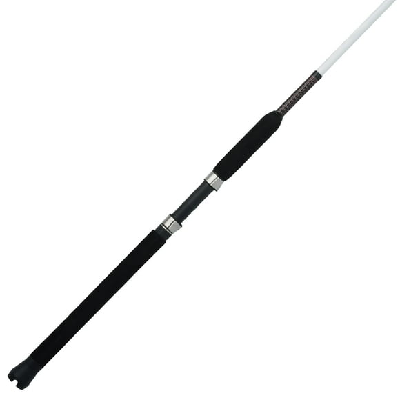 Shakespeare Ugly Stik 7â6â Striper Casting Rod, One-Piece, 6-20lb Line Rating, Medium Light Power, Moderate Fast Action, 1/4-3/4 oz. Lure Rating