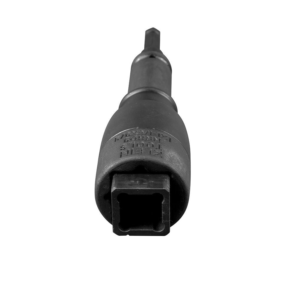 Klein Tools NRHD3 3/4 in., 1 in., and 1-1/8 in. Single-Ended Impact Socket