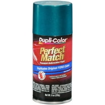 Duplicolor BFM0345 Perfect Match Automotive Paint, Ford Pacific Green, 8 Oz Aerosol Can