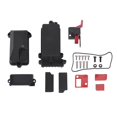 thumbnail image 1 of 2 Piezas JINMJMXG para 1/10 RC Crawler TRX4 Axial SCX10 90046 Piezas de actualización, 1 of 5
