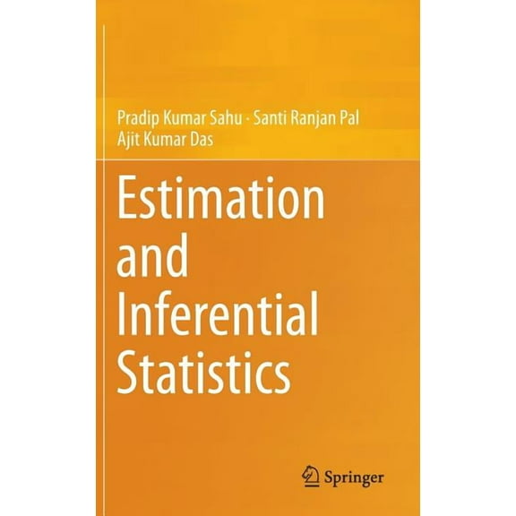 Estimation and Inferential Statistics, (Hardcover)
