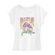 thumbnail image 2 of Camiseta para mujer Ropa deportiva Ropa informal cómoda y elegante Camiseta básica simple SG, 2 of 7