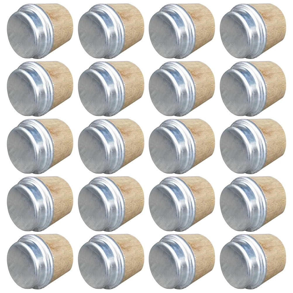 HOMEMAXS 20pcs Insulation Bottle Stoppers Thermal Bottle Stoppers Water