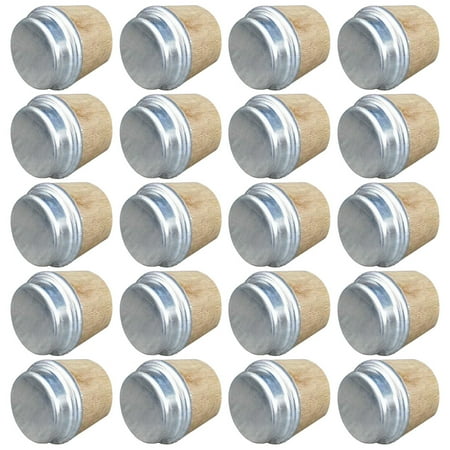 

20pcs Insulation Bottle Stoppers Thermal Bottle Stoppers Water Bottle Stoppers
