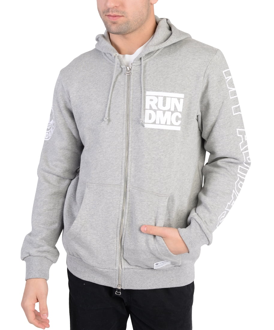 run dmc adidas hoodie