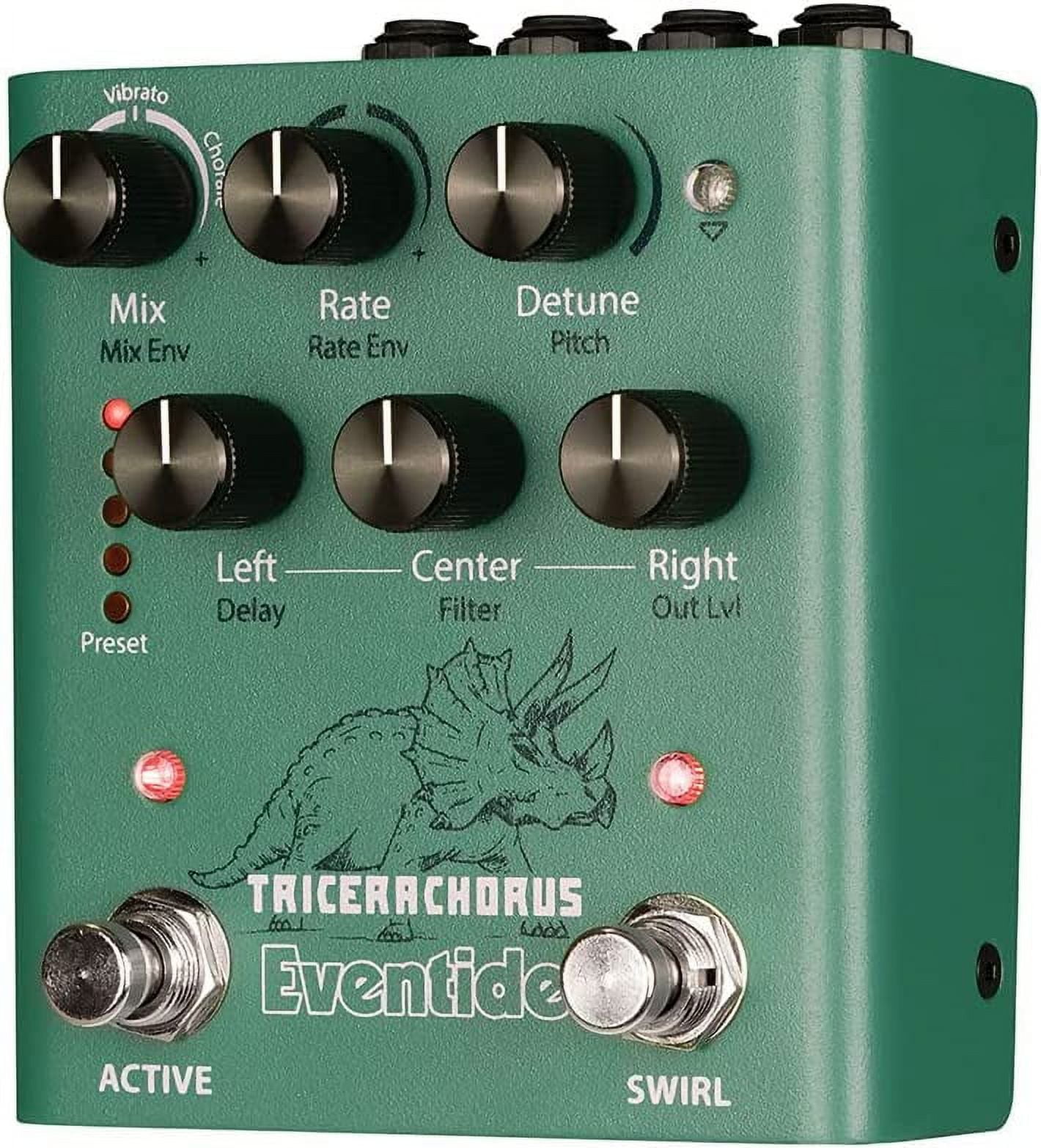 Eventide TriceraChorus Effects Pedal