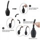 thumbnail image 2 of Rectum Wash With Syringe Silicone Rectum Cleaner Anus Cleaning Tool For Adult zhangyuxiang LED, 2 of 2